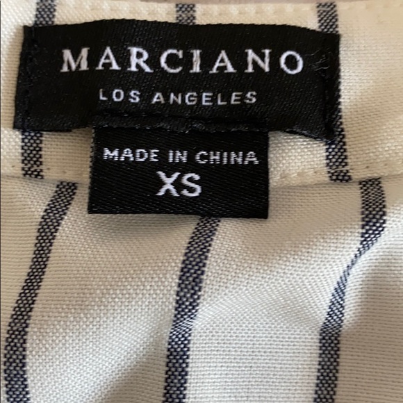 NWT Marciano Top - Picture 2 of 2